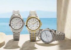 The Seiko Prospex Ladies Marine Sports collection is powered by a Seiko&#039;s 6N01 quartz Calibre (Image source: Seiko)