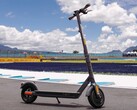 The Shell RIDE SR-5S e-scooter has a top speed of 20 mph (~32 kph). (Image source: Shell RIDE)