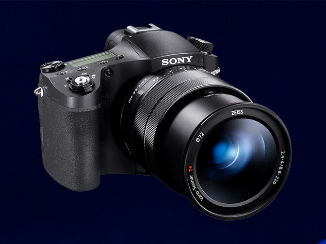 Sony RX10 V compact camera with a 25x zoom rumored to launch soon