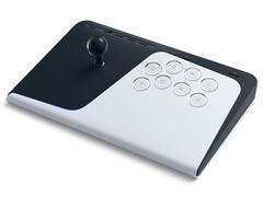 Sony unveils Project Defiant wireless game controller for fighting games on PCs and PS5 consoles. (Image source: Sony)