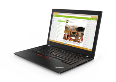 ThinkPad X280: Smallest premium ThinkPad