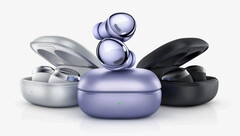 Samsung has no solution for people suffering ear infections from their Galaxy Buds Pro earbuds. (Image source: Samsung)