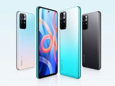 The Redmi Note 11 Pro could soon arrive globally as the Redmi Note 11S. (Image source: Xiaomi)