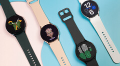 The Galaxy Watch5 series may arrive as three models. (Image source: Samsung)