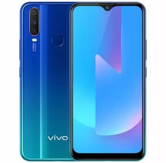 Vivo U3x coming to China tomorrow (Source: Indiashopps)