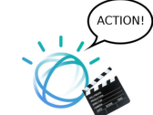 Watson logo via IBM