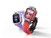 The Redmi Kids Watch Pro costs around $154 in China. Pictured: the two colorways of the smartwatch.