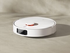 The Xiaomi Mijia Robot Vacuum 3S has up to 4,000 Pa suction power. (Image source: Xiaomi)