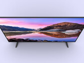 The TV P1E 65" comes with Android TV 10 and a Bluetooth remote control. (Image source: Xiaomi)