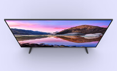 The TV P1E 65&quot; comes with Android TV 10 and a Bluetooth remote control. (Image source: Xiaomi)