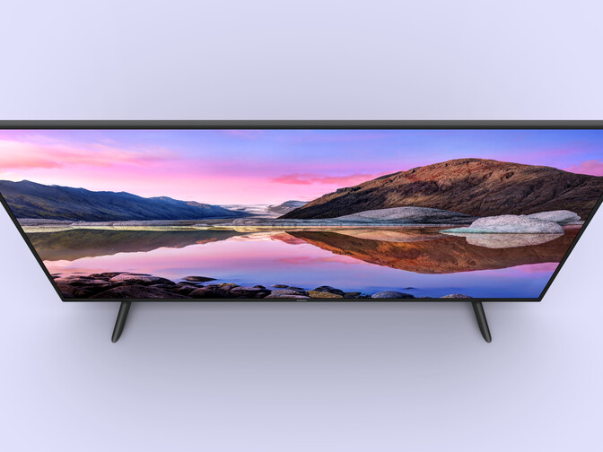 Xiaomi reveals 65-inch entry in the TV P1E series with Android TV