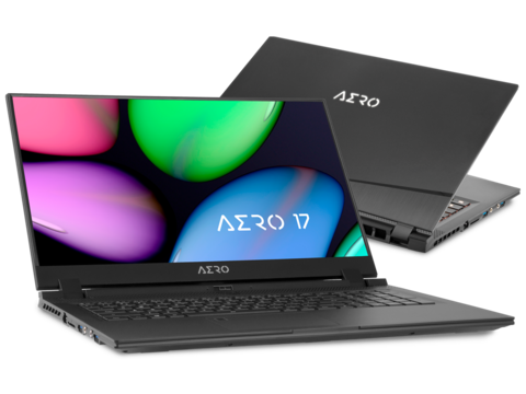 Gigabyte Aero 17 XA HDR Laptop Review: This is a *Really* Good 17-inch Laptop
