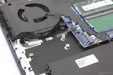 Secondary M.2 2280 PCIe4 expansion slot for adding another SSD