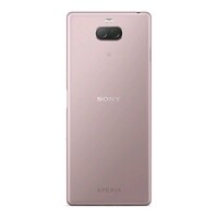 The Xperia 10 currently comes in a choice of four colours
