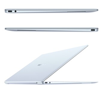 The Huawei MateBook X. (Image source: Huawei)