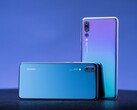 The P20 and P20 Pro are receiving new updates in Europe. (Image source: Huawei)