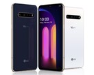 The LG V60 ThinQ is yet to receive an OS update. (Image source: LG)