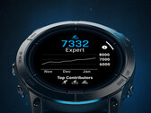 Beta Version 14.24 is available as an OTA download. (Image source: Garmin)
