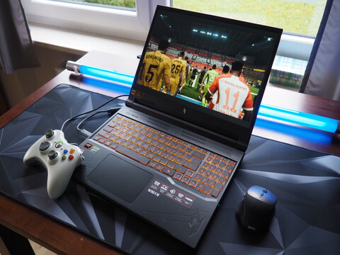 Acer Nitro V 16 ANV16-41 review: An affordable gaming laptop with a hitch