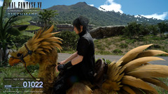 Final Fantasy XV