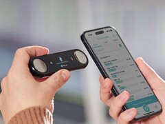 Fitrus Plus 3.0: Intended for the measurement of numerous vital parameters