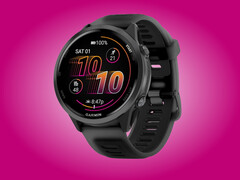 Garmin's latest update should improve battery life on multiple smartwatches, Forerunner 570 pictured.