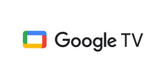 The new Google TV logo. (Source: Google)