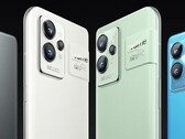 The GT2 series: Europe's bargain flagship phone? (Source: Realme)