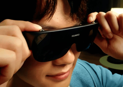 Huawei is only offering the Vision Glass in China for now. (Image source: Huawei)