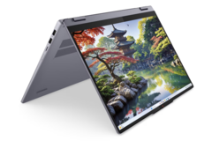 The new IdeaPad 2-in-1 16 is bigger, heavier, and oftentimes slower than the less expensive HP OmniBook X Flip 16 (Image source: Lenovo)