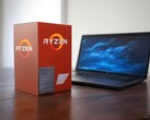 Intel's high-end laptop CPUs and AMD's remaining Zen 5 X3D desktop CPUs are rumoured to launch at around the same time (image generated by Grok 3.0)