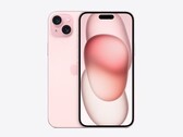 The iPhone 15. (Image source: Apple)