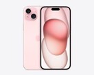 The iPhone 15. (Image source: Apple)