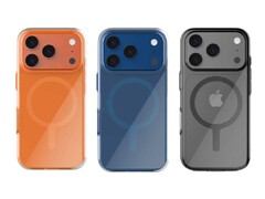 Rumored color options for the iPhone 17 Pro. (Image source: @MysteryLupin)
