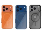 Rumored color options for the iPhone 17 Pro. (Image source: @MysteryLupin)