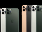UWB is found in the iPhones 11 Pro and Pro Max only. (Source: YouTube)