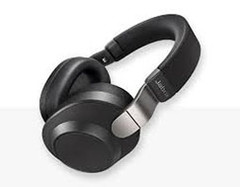 The Jabra 85h headphones. (Source: Jabra)