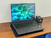 Lenovo Legion Pro 5 16IRX9 laptop review: Great performance, but a little heavy