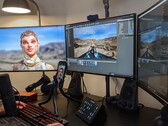 An iPhone captures facial expressions in real time, driving digital character animation inside Unreal Engine using Live Link Face and MetaHuman Animator (Image source: Epic Games via Unreal Engine blog)