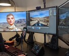 An iPhone captures facial expressions in real time, driving digital character animation inside Unreal Engine using Live Link Face and MetaHuman Animator (Image source: Epic Games via Unreal Engine blog)