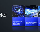 Names of Intel's upcoming Lunar Lake CPUs have leaked online (image via Intel)