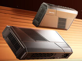 Minisforum has positioned the MGA1 as one of the more expensive Radeon RX 7600M XT-based eGPUs. (Image source: Minisforum)