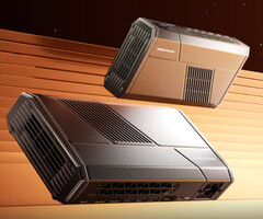 Minisforum has positioned the MGA1 as one of the more expensive Radeon RX 7600M XT-based eGPUs. (Image source: Minisforum)