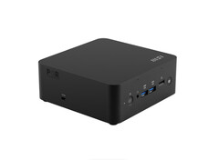The Intel Lunar Lake-powered MSI Cubi NUC AI+ 2MG mini PC is now available for pre-order. (Image source: B&H Photo Video)