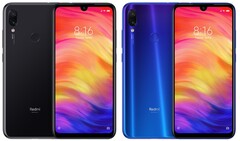 The Redmi Note 7 initially featured MIUI 11 based on Android 9. (Image source: Xiaomi - edited)
