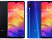 The Redmi Note 7 initially featured MIUI 11 based on Android 9. (Image source: Xiaomi - edited)