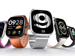 Xiaomi Redmi Watch 4: New smartwatch launching globally soon