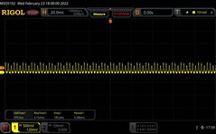 minimum display brightness