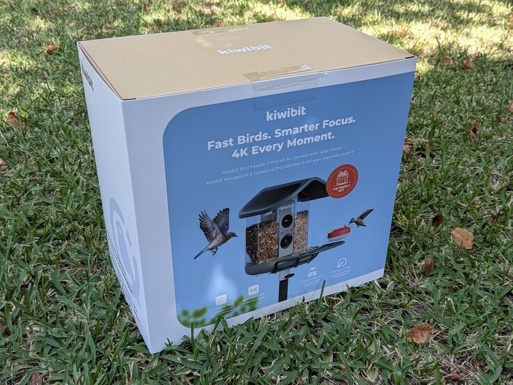 Retail packaging
