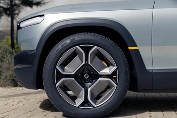 Rivian R3 wheels